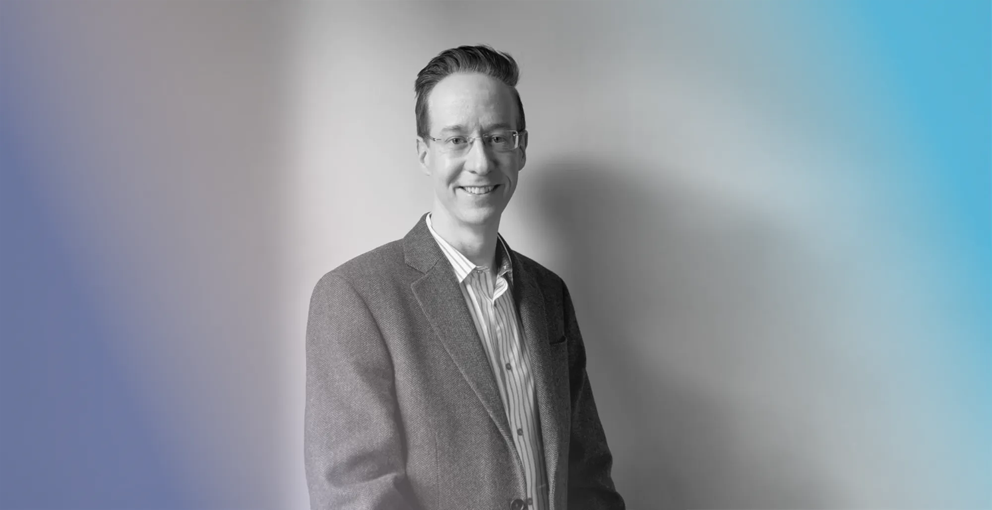 Chris Share, Managing Director