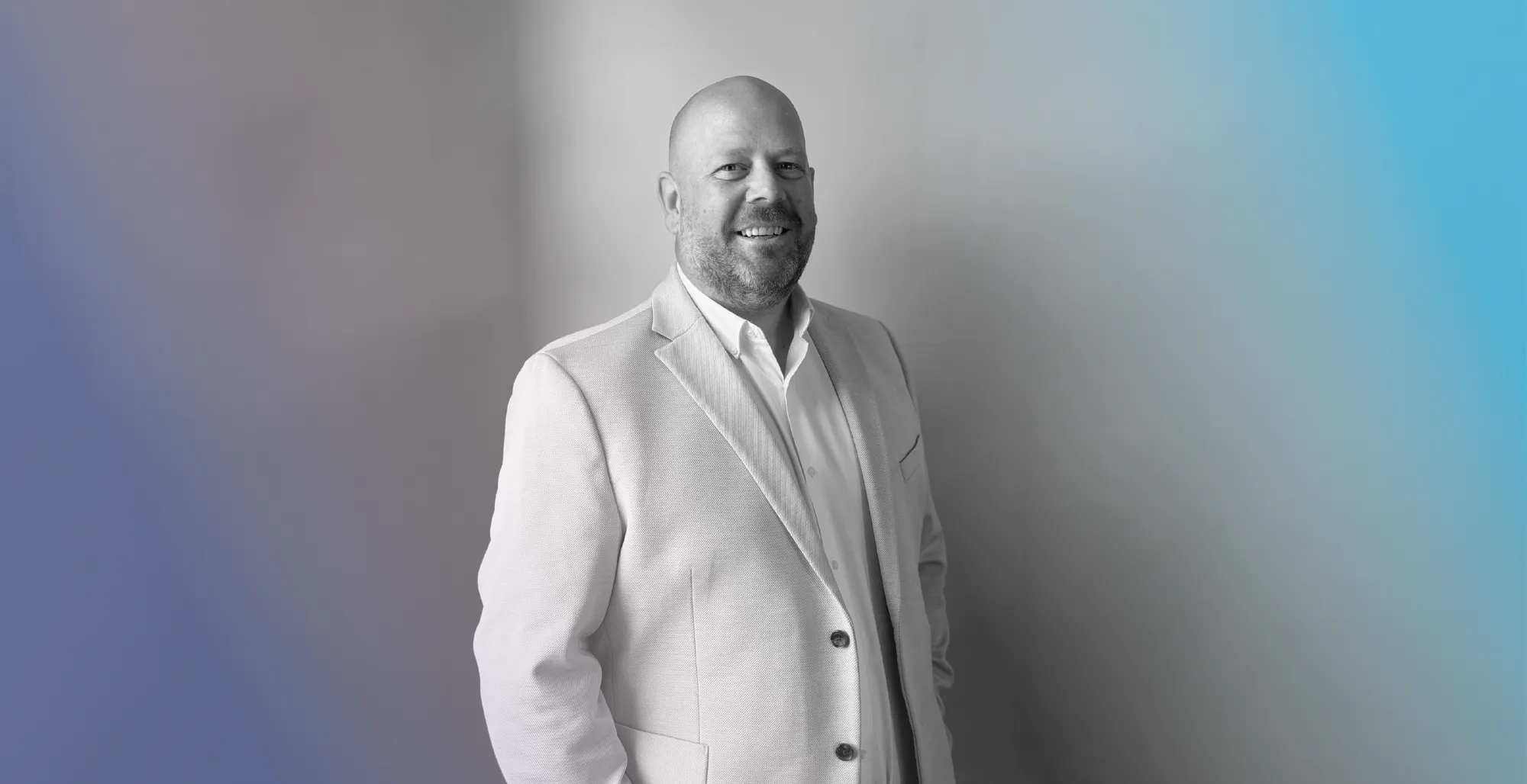 Craig Sayer, Business Development Manager